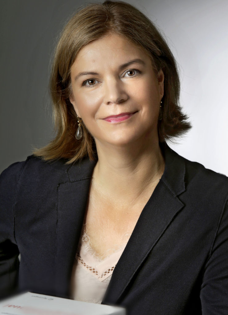 Karen Leonhardt - Psychologische Psychotherapeutin